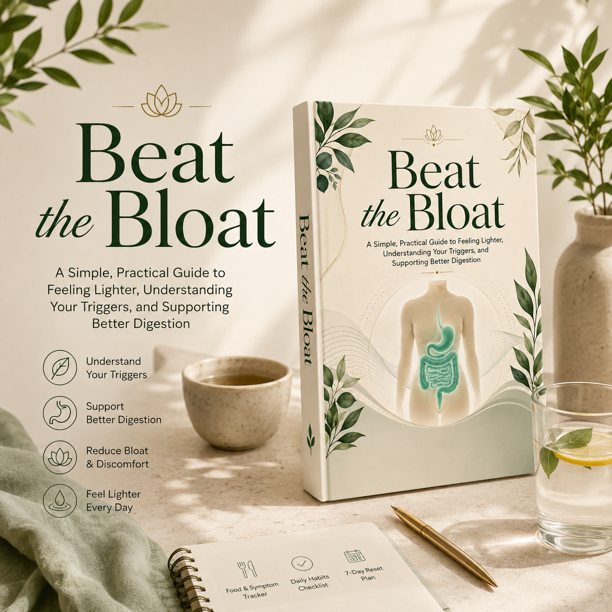Beat the Bloat