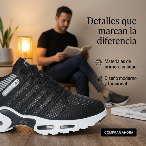 Calzado Tenis Sport 360