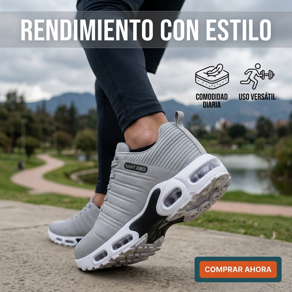 Calzado Tenis Sport 360