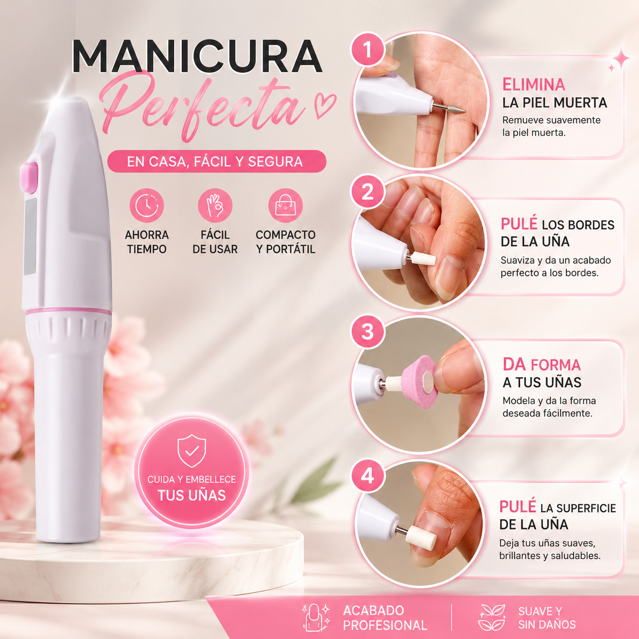 Kit de manicura
