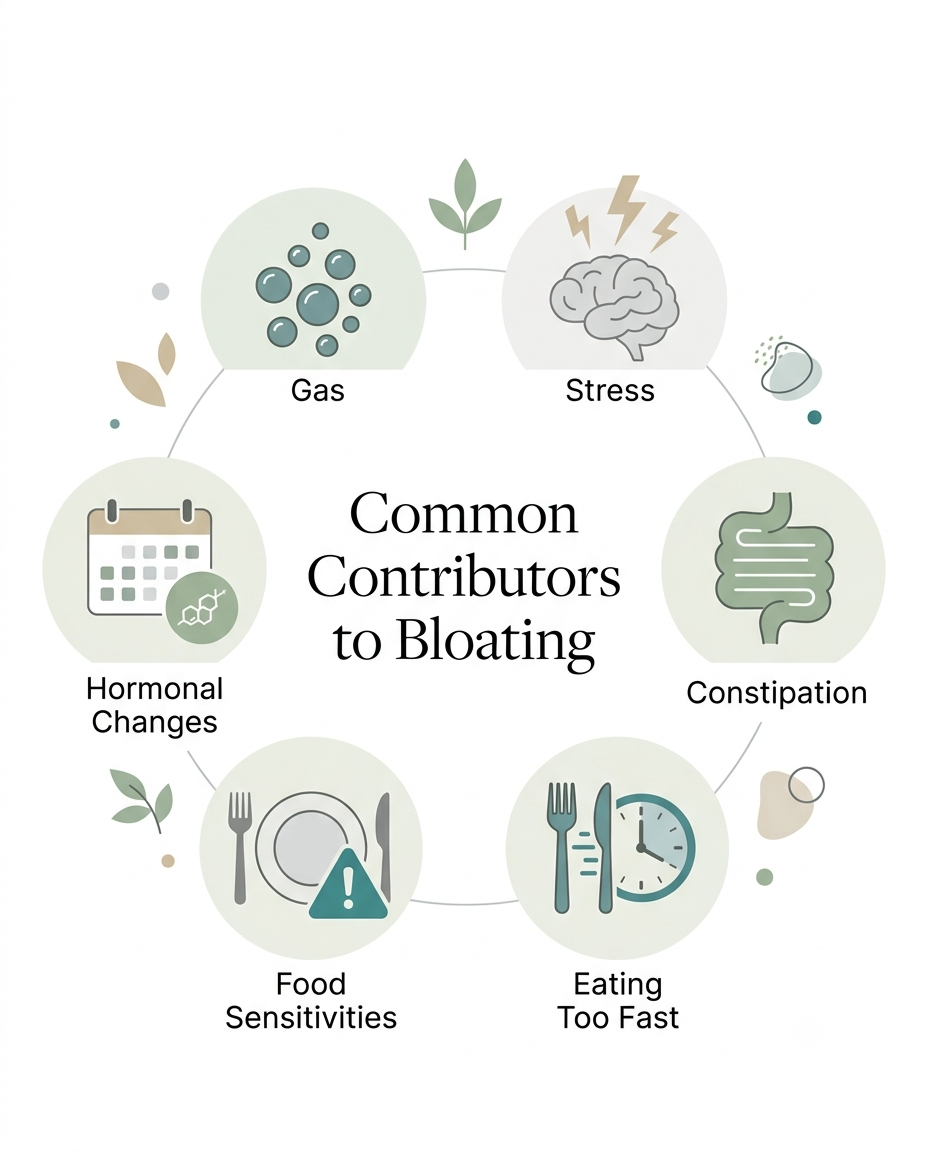 Beat the Bloat