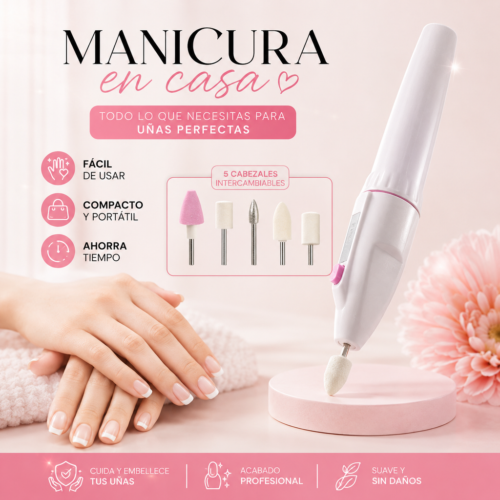 Kit de manicura