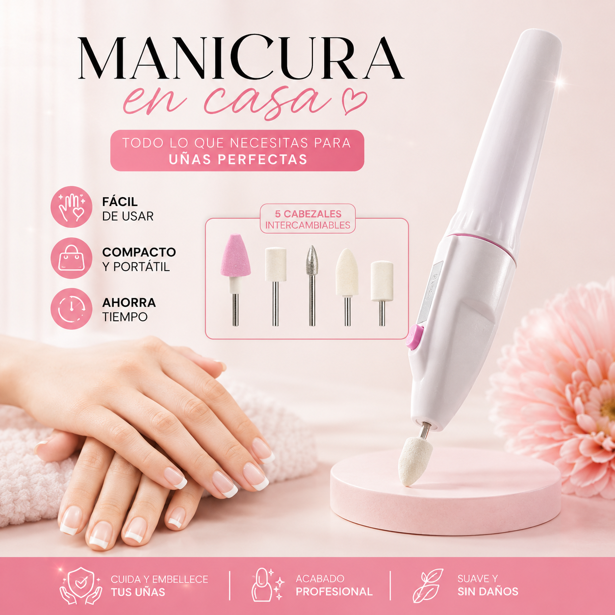 Kit de manicura
