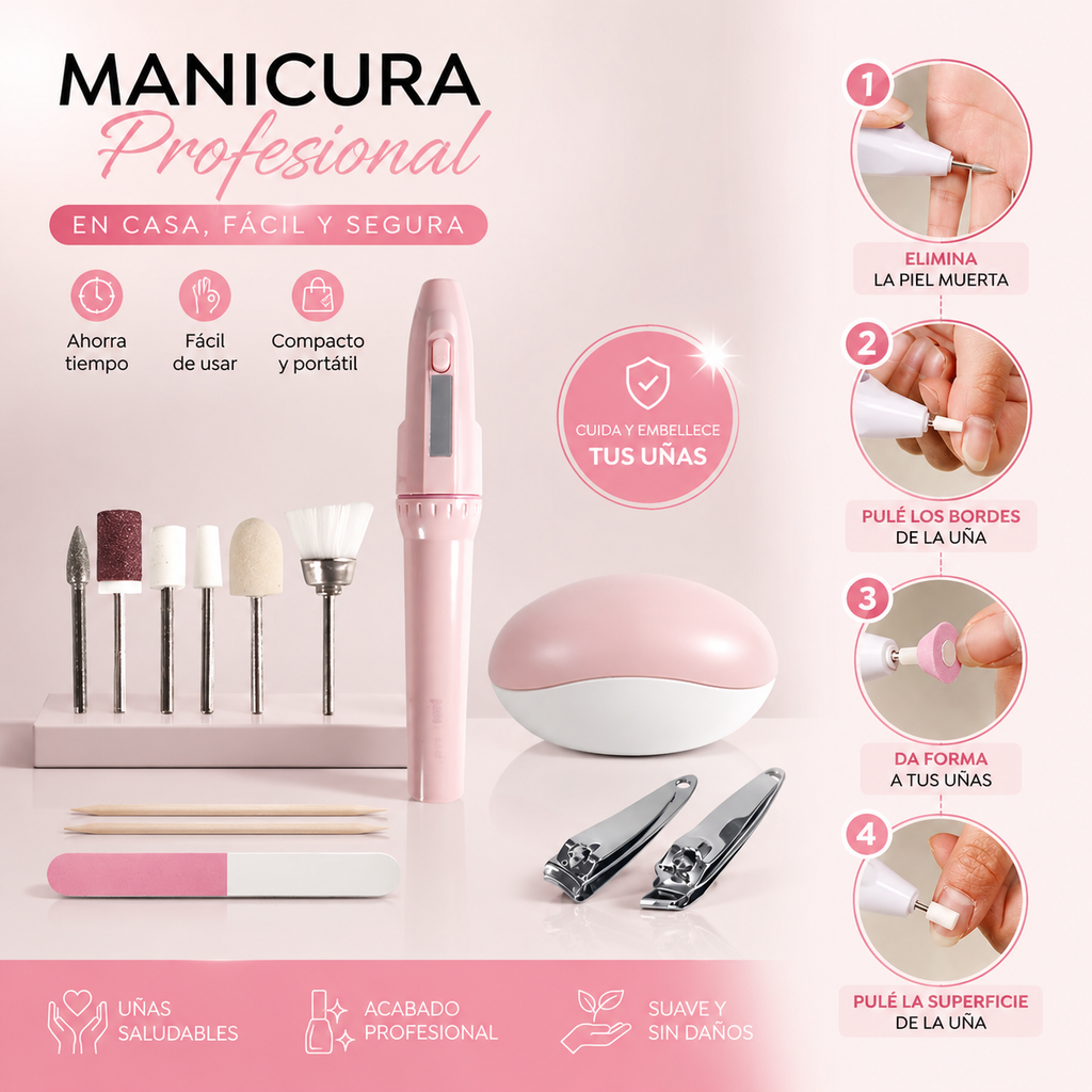 Kit de manicura